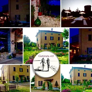 Caminata 415 , Fiorenzuola d'Arda Italy