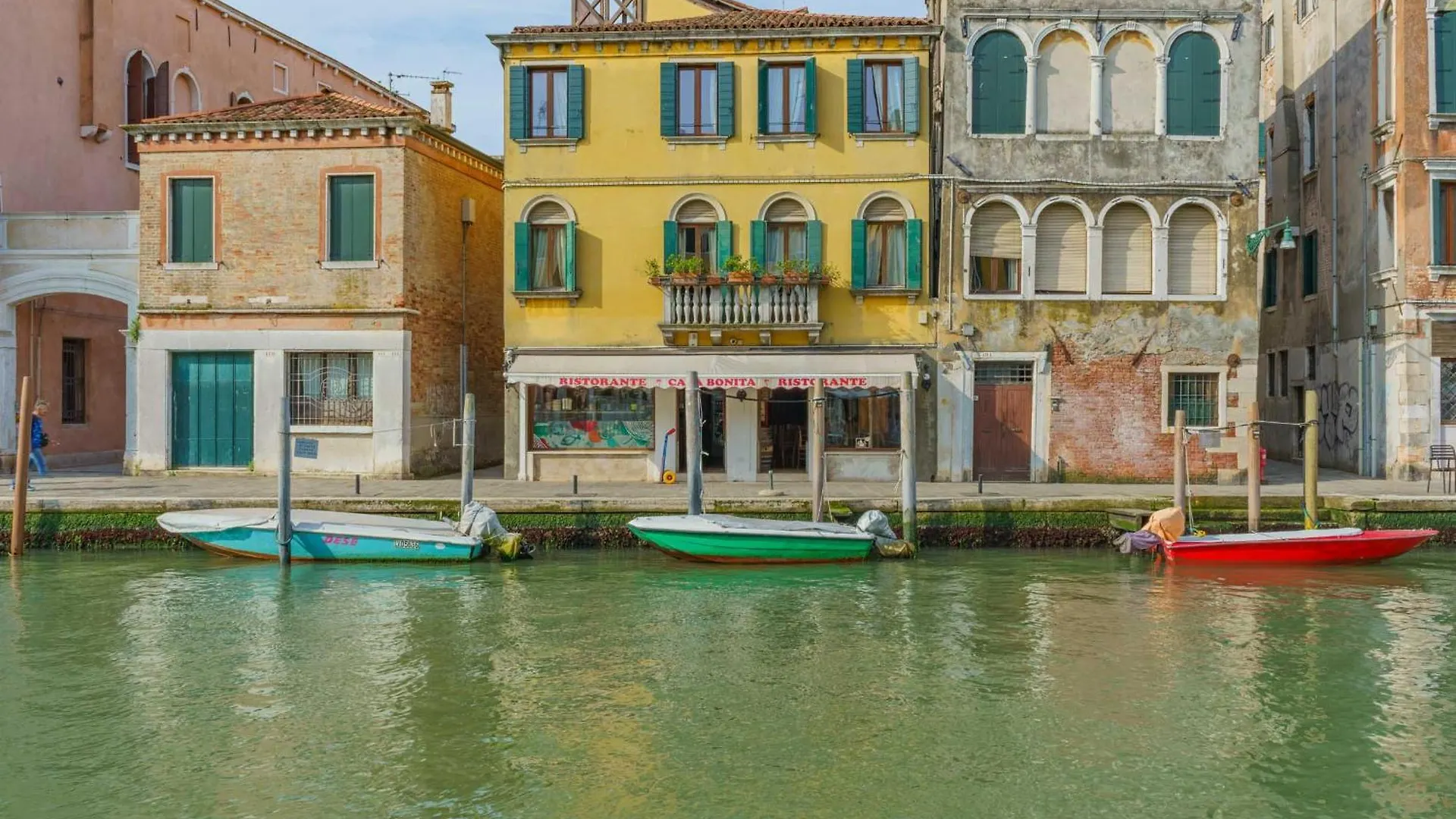 Casa Agostina Apartment Venice 0*,